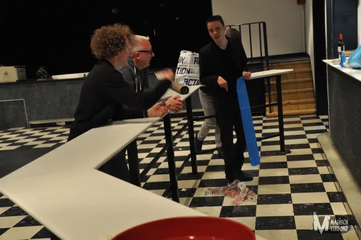 Aan Tafel, foto 69