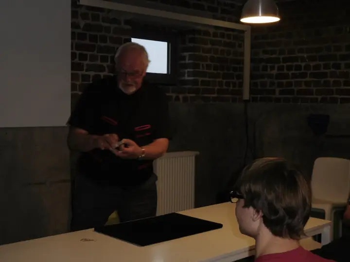Lezing Jean-Paul, foto 2