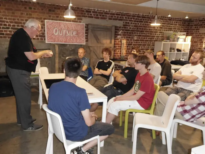 Lezing Jean-Paul, foto 4