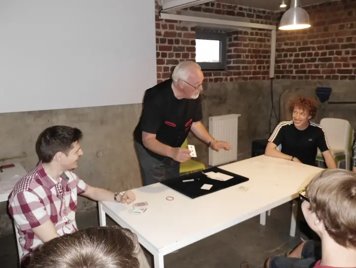 Lezing Jean-Paul, foto 6