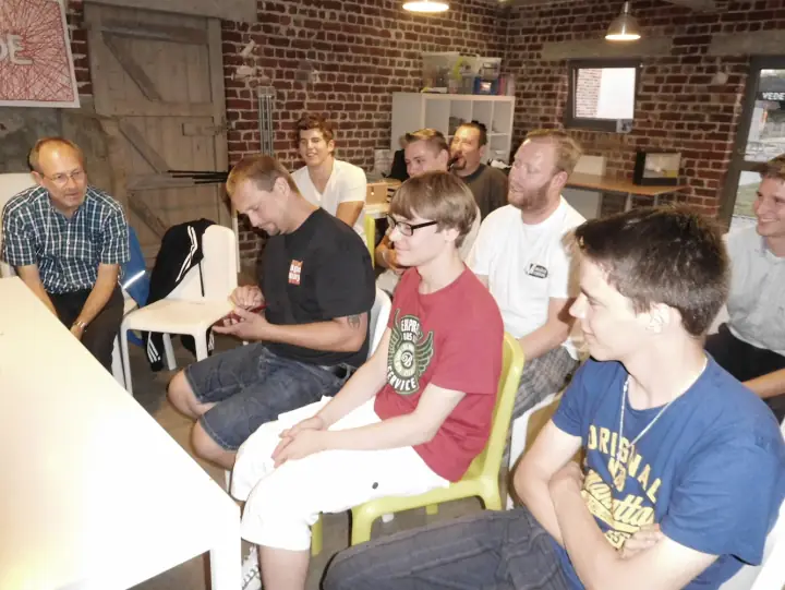 Lezing Jean-Paul, foto 9