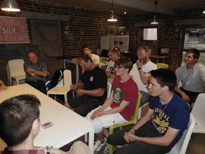 Lezing Jean-Paul, foto 10