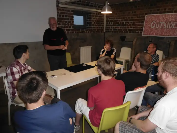 Lezing Jean-Paul, foto 12