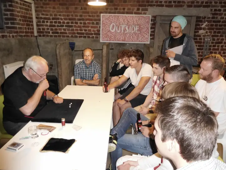 Lezing Jean-Paul, foto 16