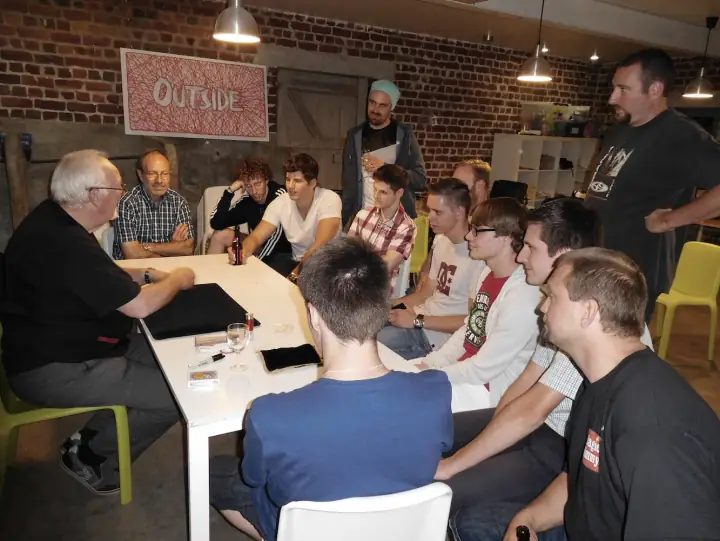 Lezing Jean-Paul, foto 17
