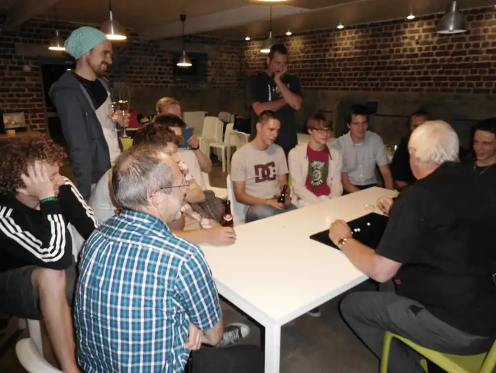 Lezing Jean-Paul, foto 18