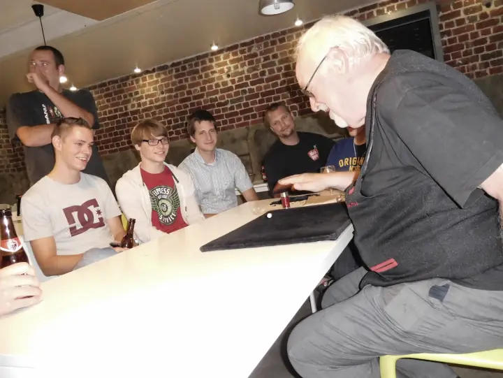 Lezing Jean-Paul, foto 22