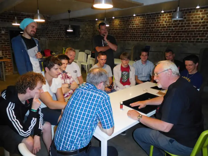 Lezing Jean-Paul, foto 25