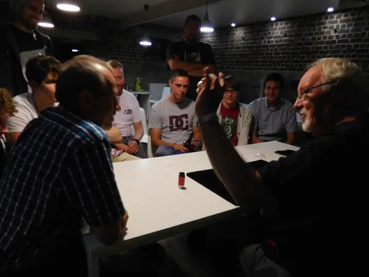 Lezing Jean-Paul, foto 26