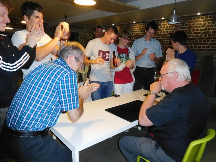 Lezing Jean-Paul, foto 27