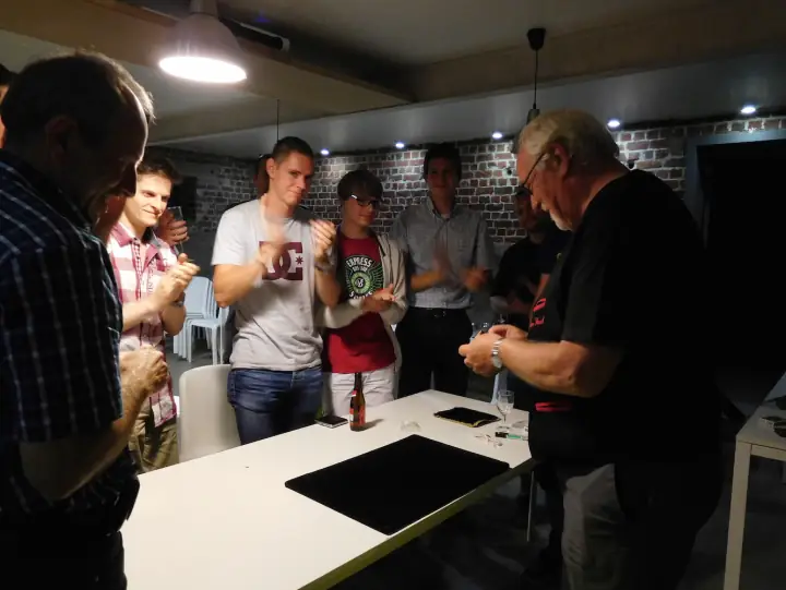 Lezing Jean-Paul, foto 28
