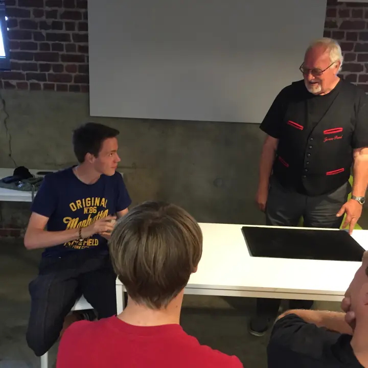 Lezing Jean-Paul, foto 29