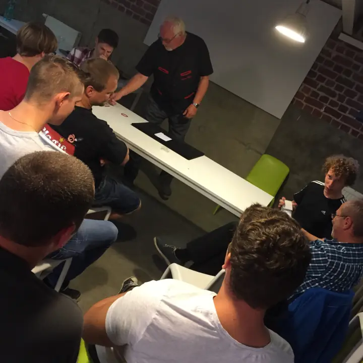 Lezing Jean-Paul, foto 30