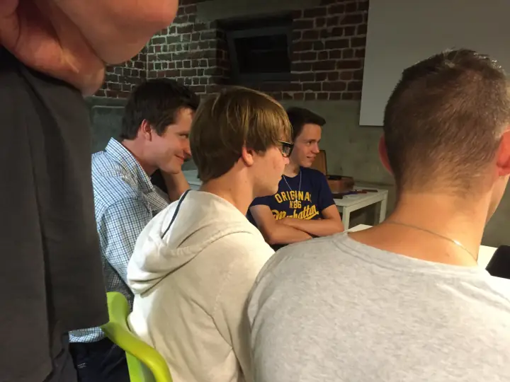 Lezing Jean-Paul, foto 33