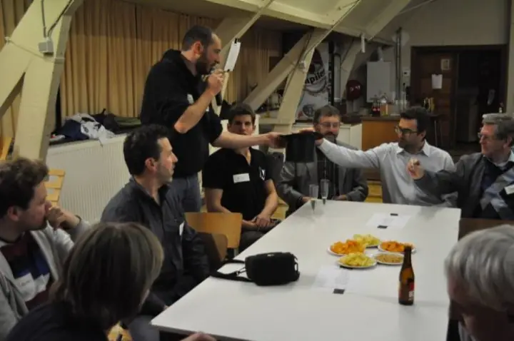 Magic Meeting, foto 3