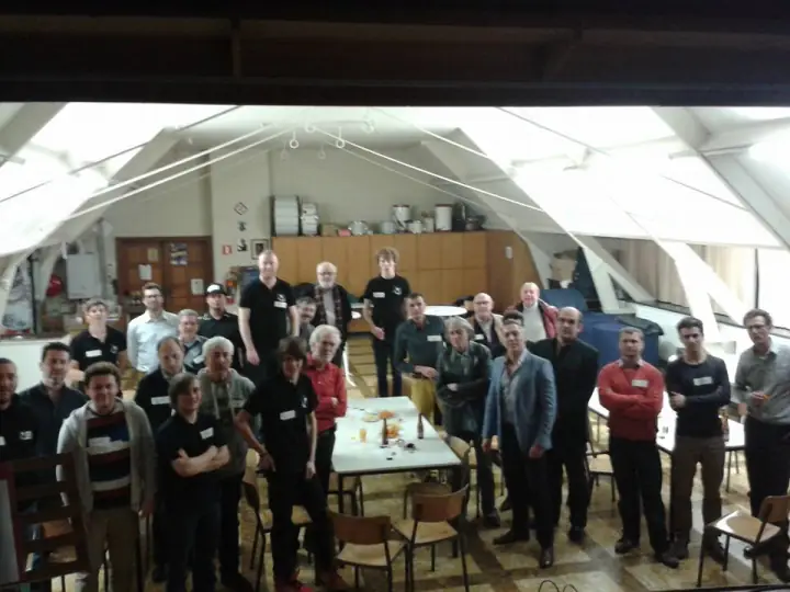 Magic Meeting, foto 6