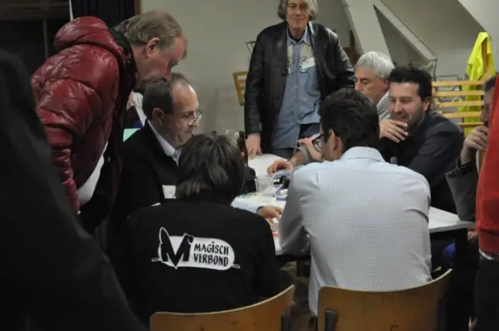 Magic Meeting, foto 9