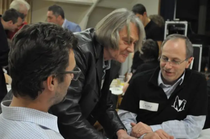 Magic Meeting, foto 19
