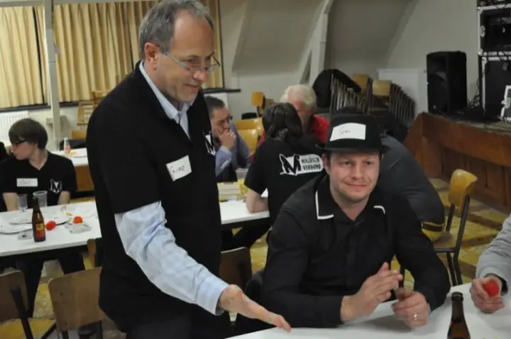 Magic Meeting, foto 20