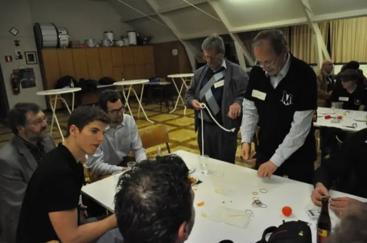 Magic Meeting, foto 21