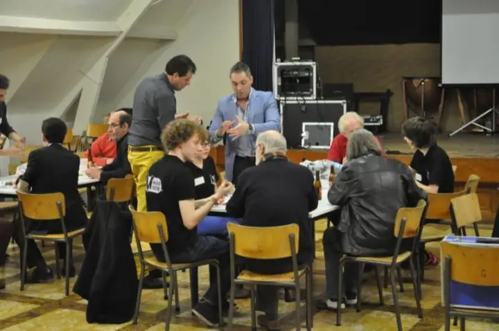 Magic Meeting, foto 30