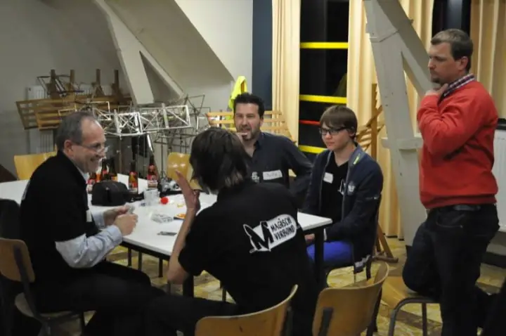 Magic Meeting, foto 33