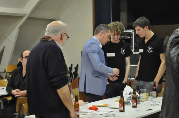Magic Meeting, foto 35