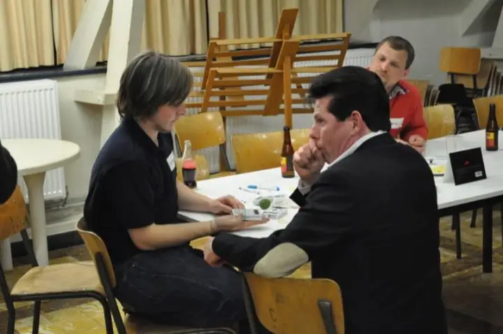Magic Meeting, foto 39