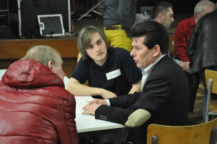 Magic Meeting, foto 41