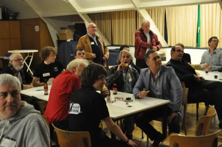 Magic Meeting, foto 42