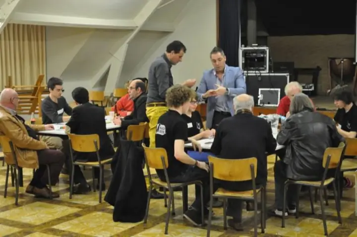 Magic Meeting, foto 46
