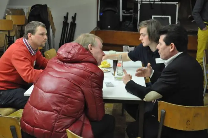 Magic Meeting, foto 57