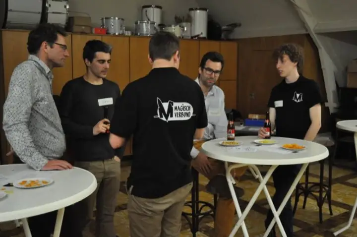 Magic Meeting, foto 58