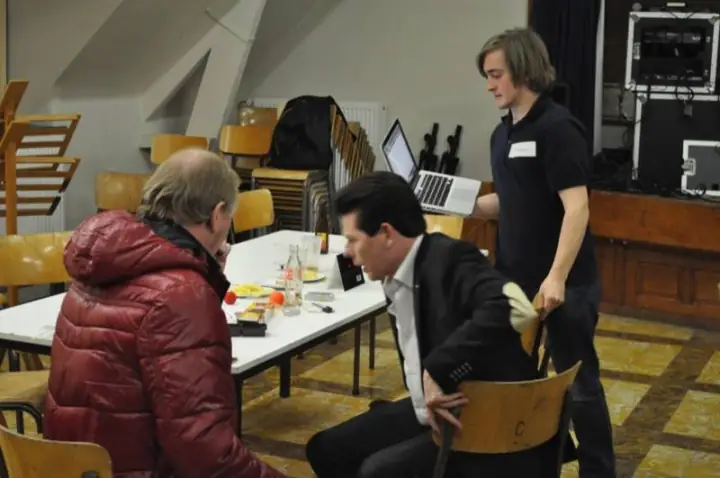 Magic Meeting, foto 65