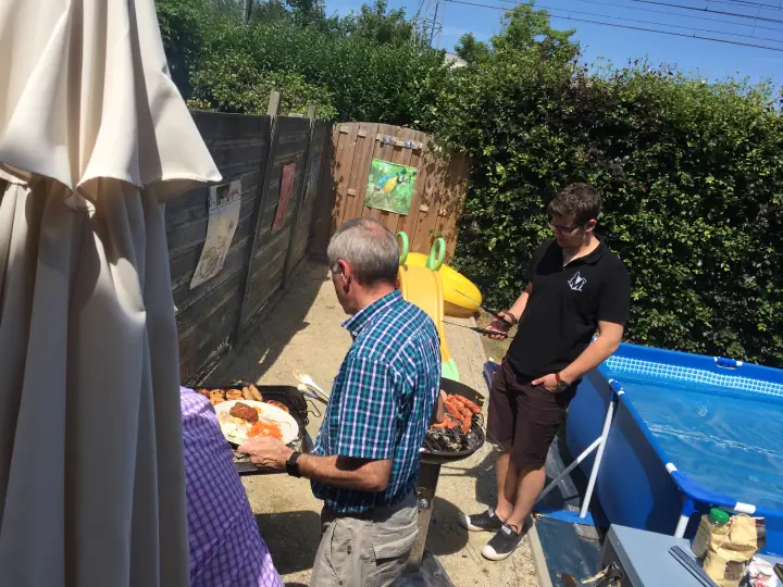 Zomeractiviteit, foto 2