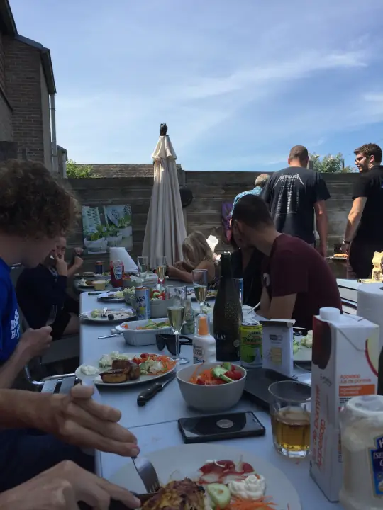 Zomeractiviteit, foto 5