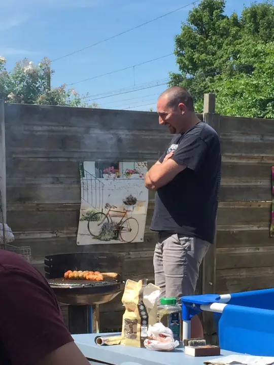 Zomeractiviteit, foto 7