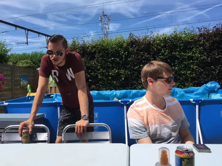Zomeractiviteit, foto 12
