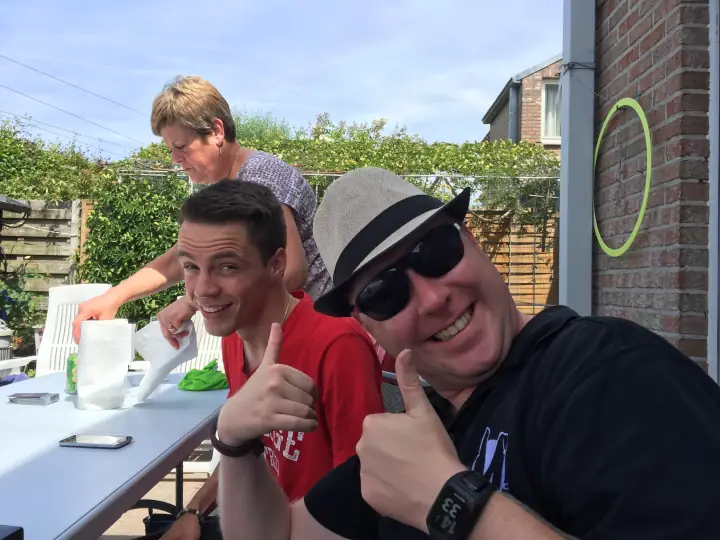 Zomeractiviteit, foto 17