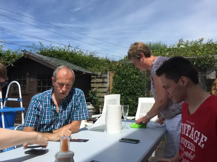 Zomeractiviteit, foto 20