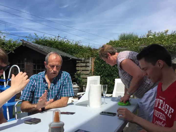 Zomeractiviteit, foto 21